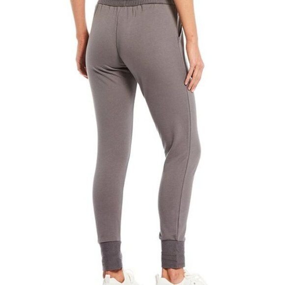 Free People Movement Charcoal Jogger Sweatpants - Picture 2 of 8